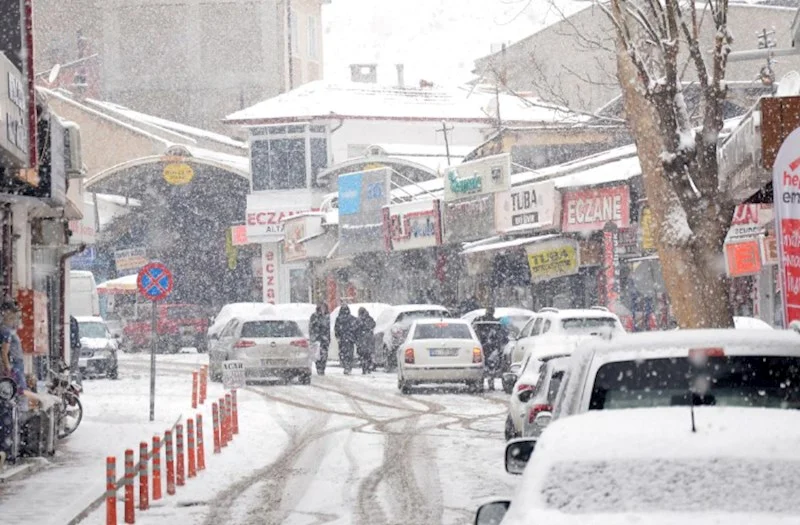 Türkiyənin 24 əyalətində tətil elan olundu FOTOLAR