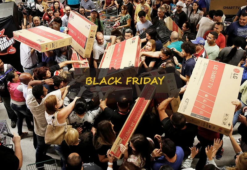 Black Friday (Qara Cümə) nədir və necə yaranıb?