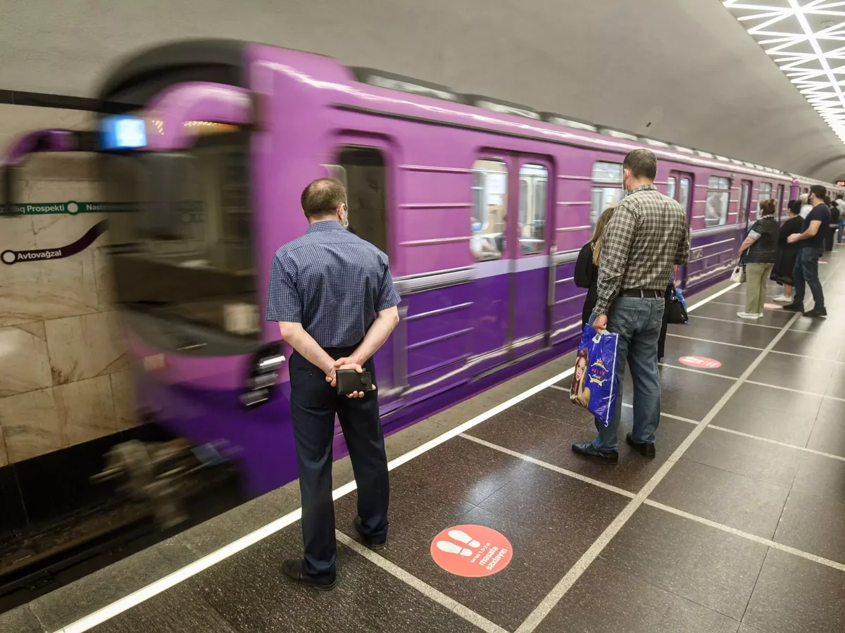 Bakı metropolitenində iş rejimi 1 saat uzadılacaq