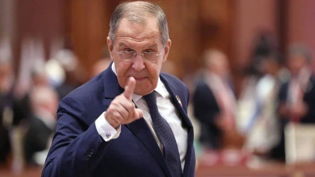 NATO Ukraynaya icazə verdikdən sonra ədəbərkanını itirdi Lavrov