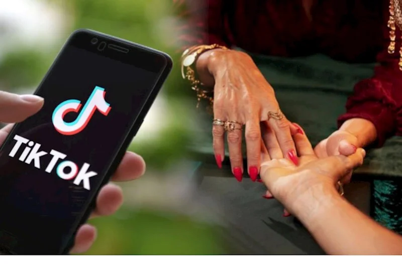 “Tiktok”da “falçı” bazarı: Bu şəxslərə qarşı cinayət işi açılır RƏSMİ