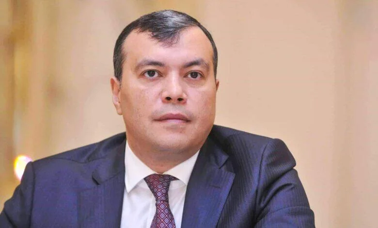 Sahil Babayev Milli Məclisə gəldi