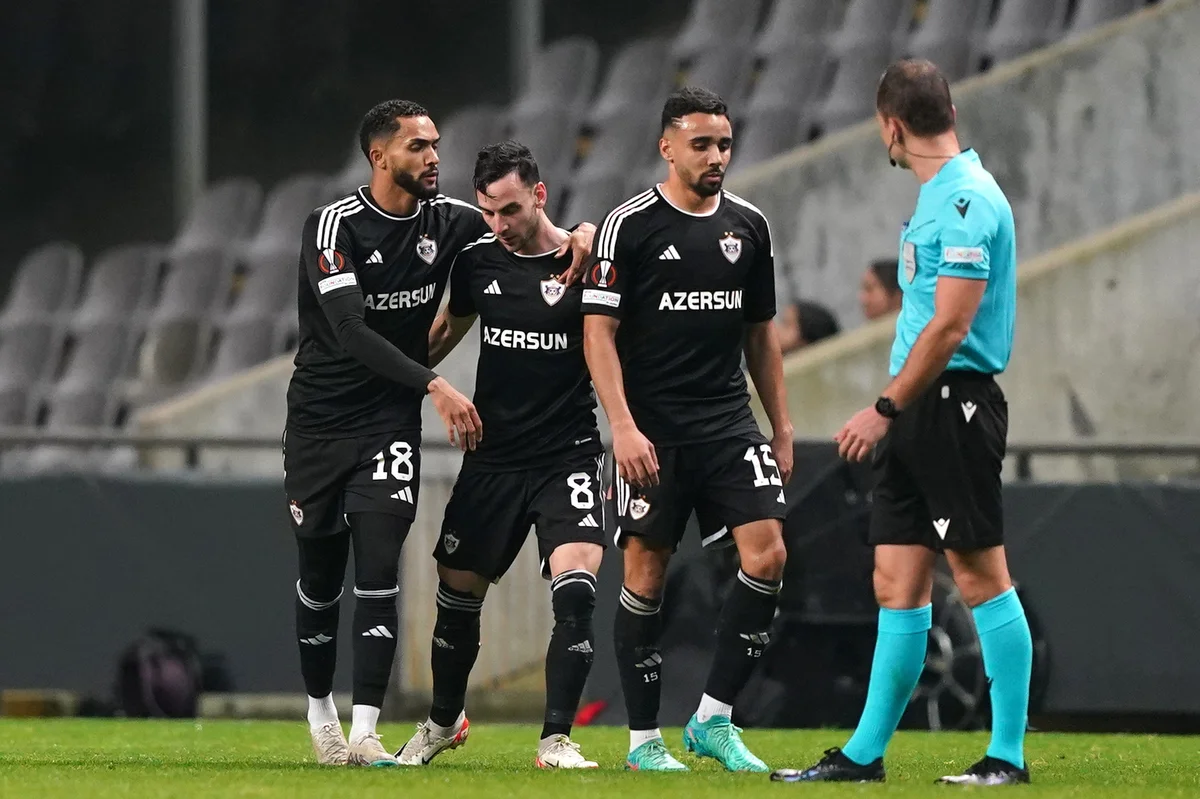 “Qarabağ” “Lion” görüşünün hakimləri açıqlandı İdmanXəbər