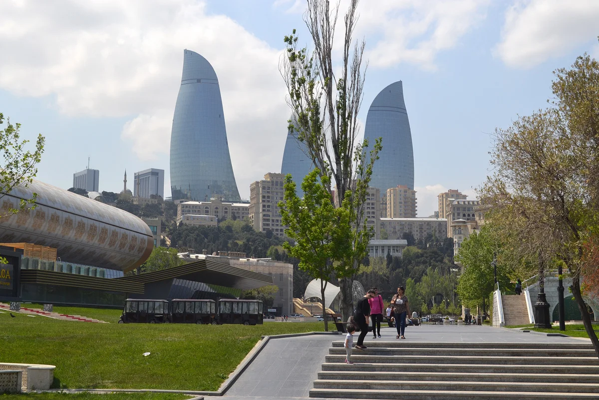 Bakıda külək güclənəcək Xəbərdarlıq