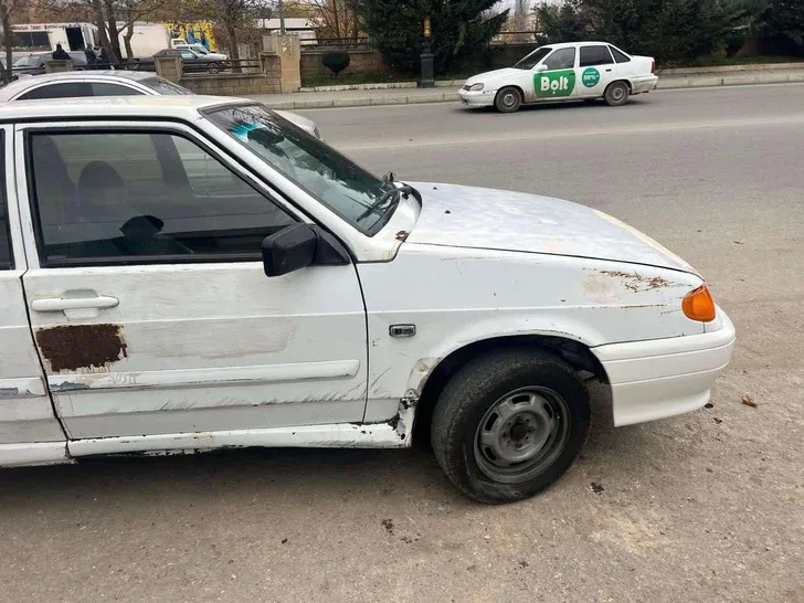 В Шамахы арестован водитель, совершивший аварию под воздействием наркотиков Новости Азербайджана