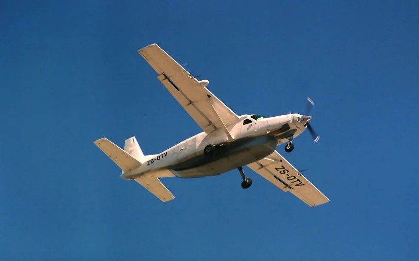 KostaRikada altı sərnişini daşıyan Cessna markalı yüngül təyyarə qəzaya uğrayıb