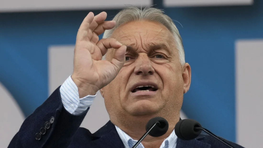 Növbəti il fantastik olacaq Orban