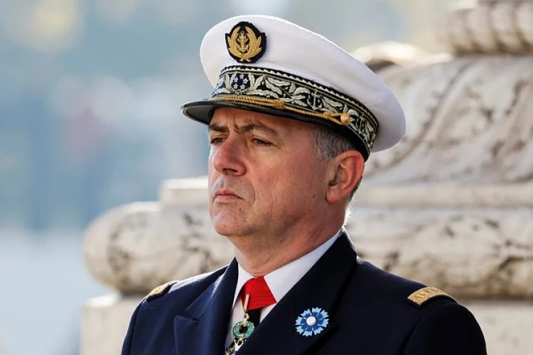 Admiral Vandier: “Avropanın risk etməməsi NATO üçün problemdir”