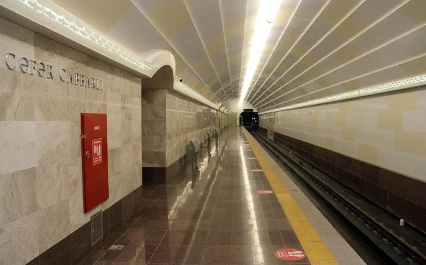 “Cəfər Cabbarlı” metrostansiyası nə vaxt sərnişinlərin istismarına veriləcək?