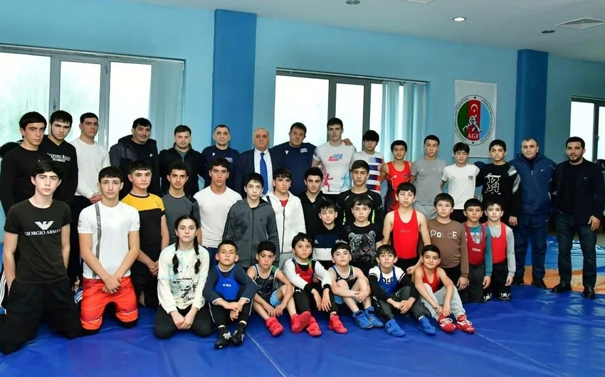 AGF Qazaxda seminar keçirdi