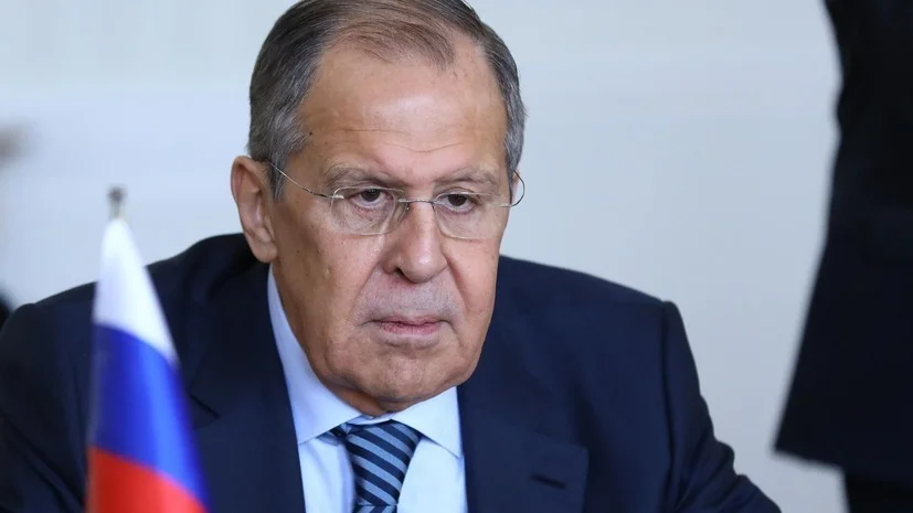 Lavrov: NATO Rusiyaya qarşı qabaqlayıcı zərbələrdən danışarkən bütün ədəbərkanı atdı Doğru Xəbərlər