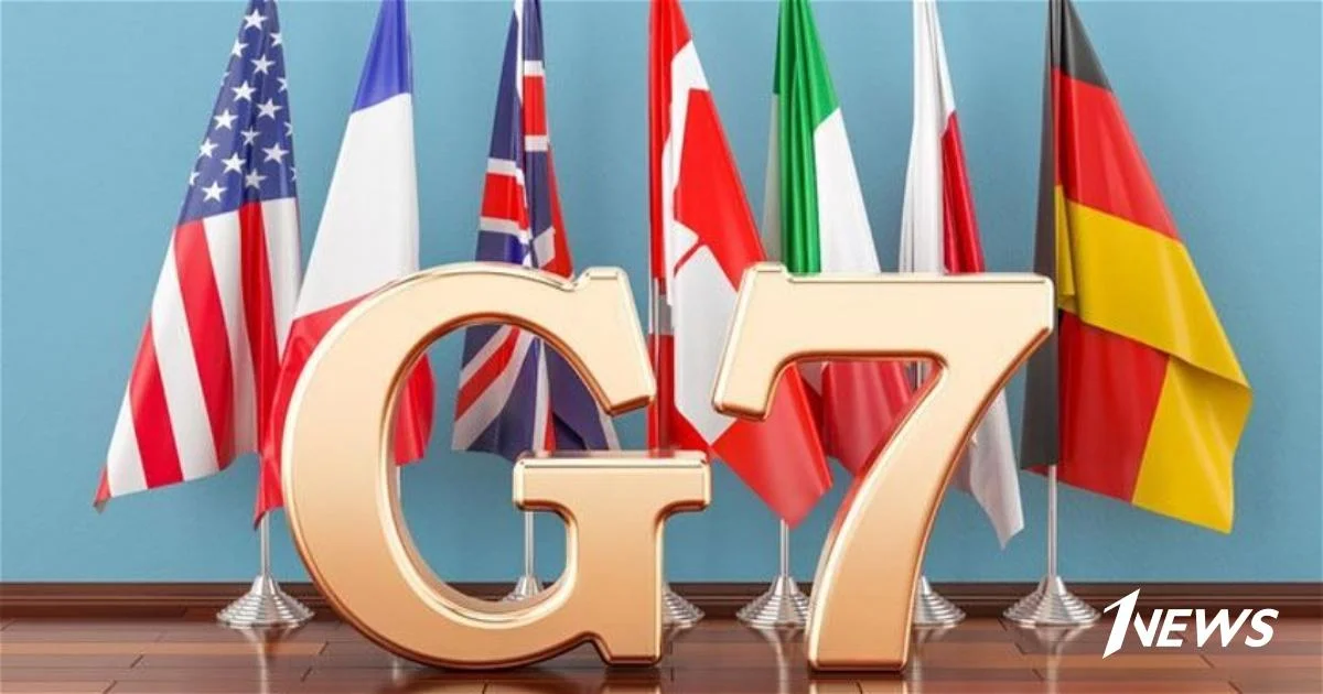 Страны G7 намерены ввести дополнительные санкции против РФ Новости