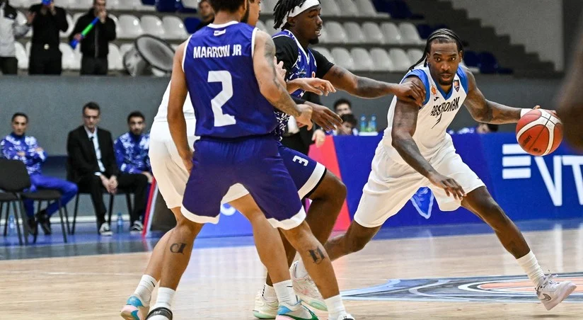 Azərbaycan Basketbol Liqasında Naxçıvan Abşerona qalib gəlib