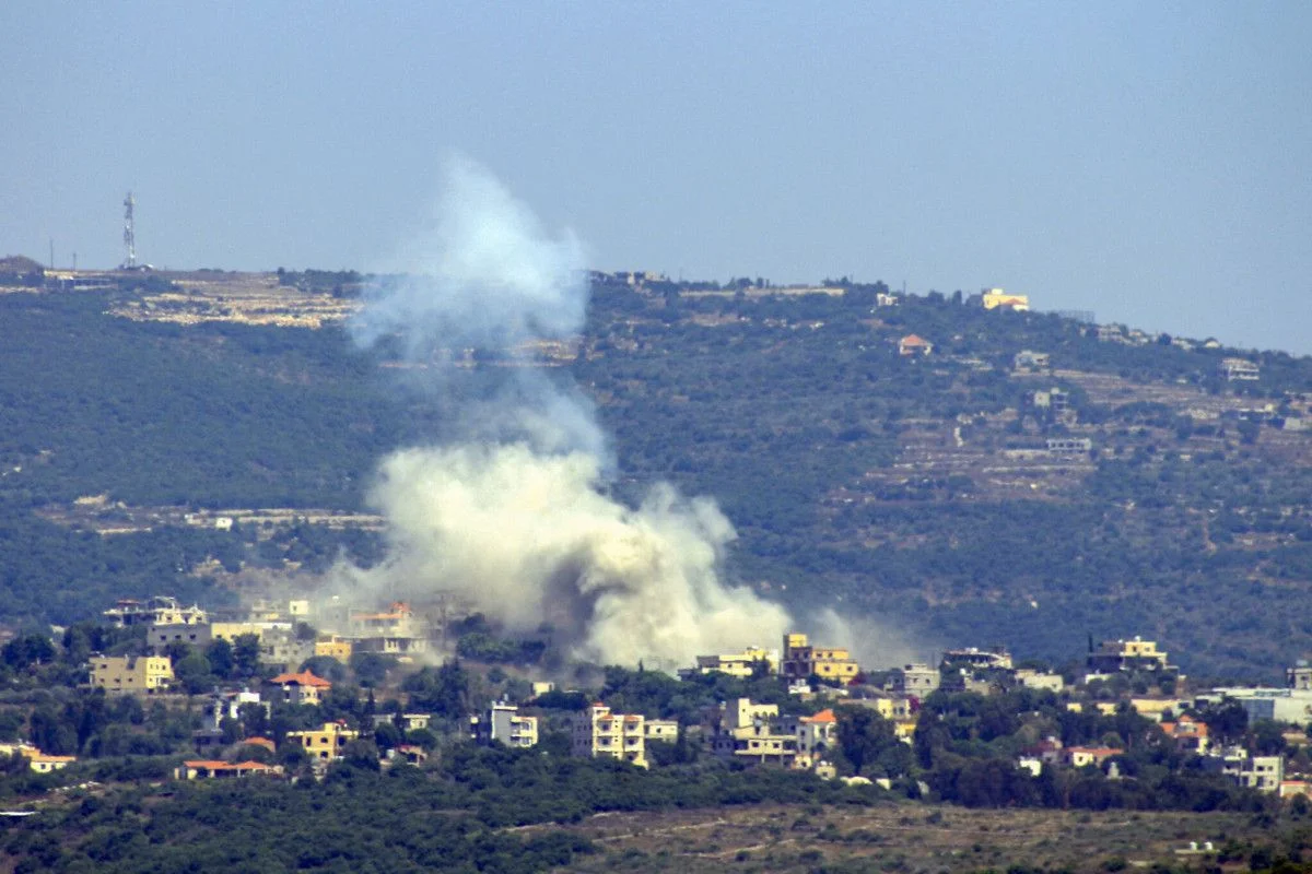 İsrail "Tir"i vurdu yüksək rütbəli Hizbullah komandiri ÖLDÜ