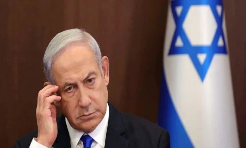 İsrail Netanyahunun məhkəməsinin başlanmasını dekabrın 10na qədər təxirə salır