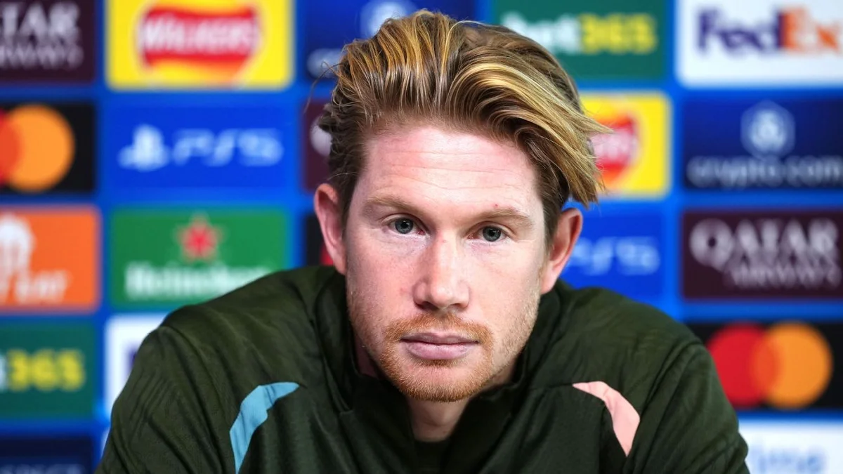 Kevin de Bruyne klubdan ayrıla bilər KONKRET