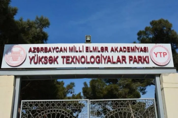 AMEA Yüksək Texnologiyalar Parkının adı dəyişdirilib