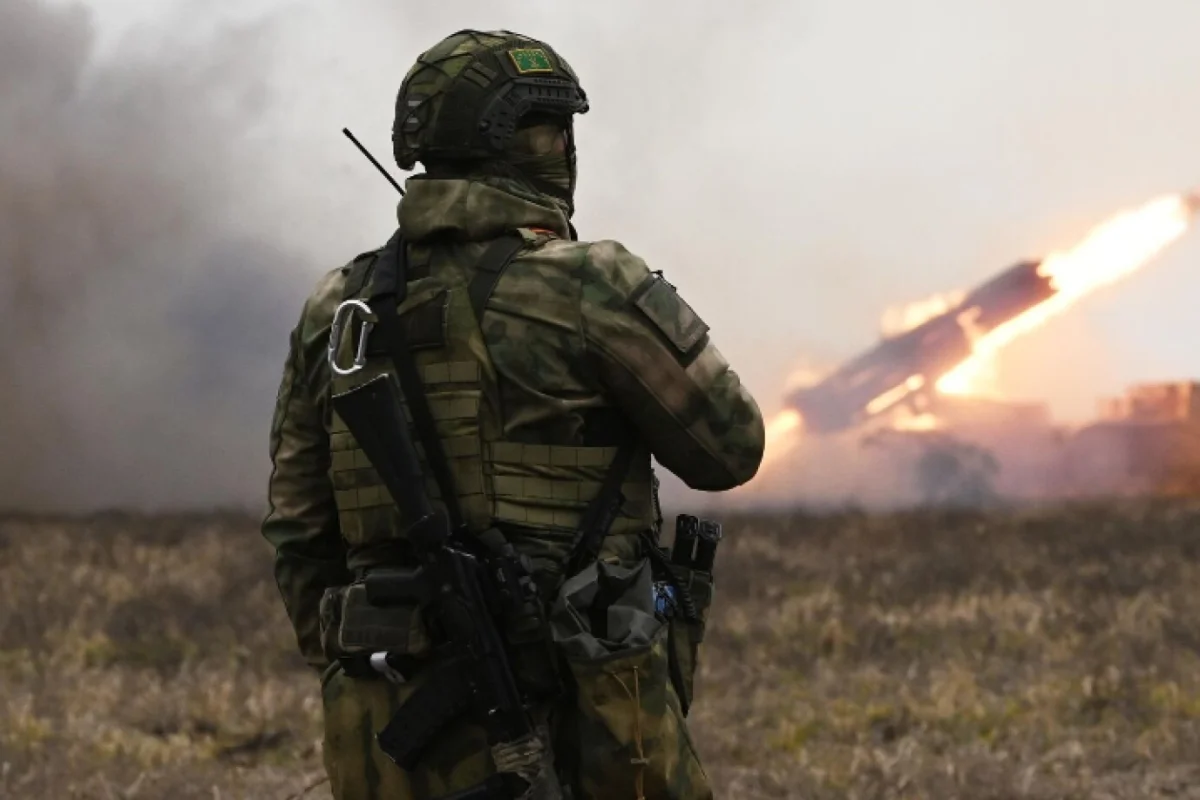 Село в Харьковской области захвачено Россией Haqqin