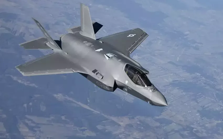 ABŞ Türkiyəyə “F35” qırıcılarını təhvil verilməsi ilə razılaşıb