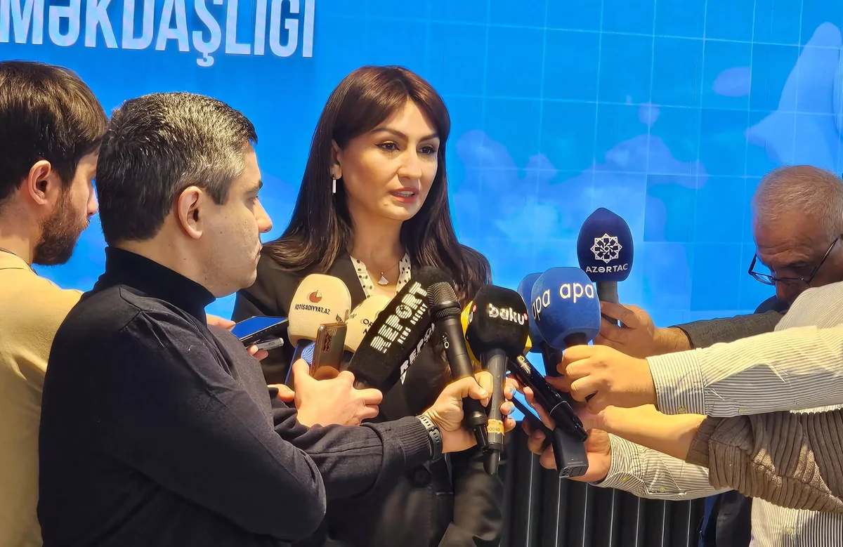 Samirə Musayeva: Ekoloji dayanıqlılığın təmin edilməsi dövlətin təşviq alətləri ilə əhatə edilib