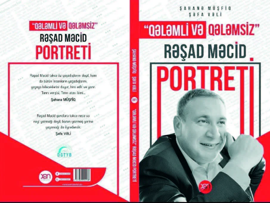 Rəşad Məcid: Sözün portreti