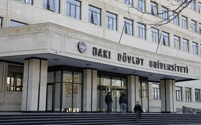 Bakı Dövlət Universitetinin müəllimi vəfat etdi (FOTO)