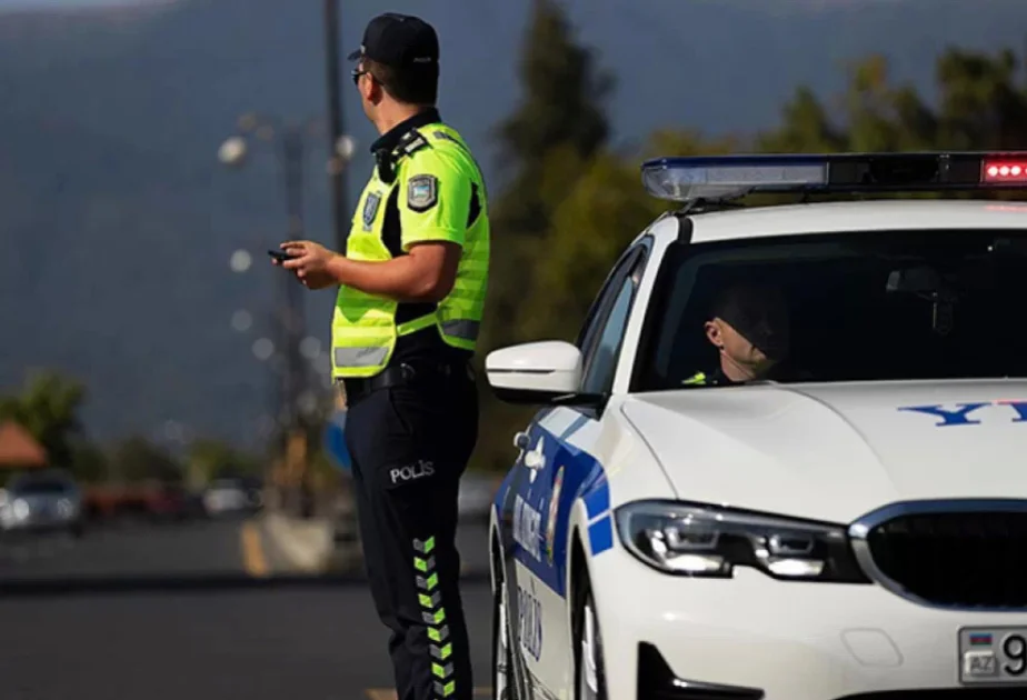 Baş Dövlət Yol Polisi İdarəsi piyadalara çağırış edib AZƏRTAC