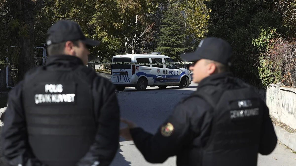 В Стамбуле задержали боевиков ИГ, готовивших теракт