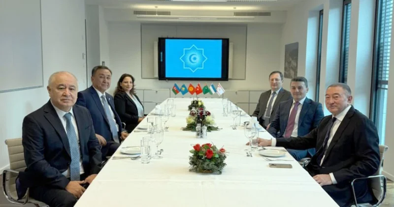 Türk dünyası irsi Almaniyada təbliğ olunacaq