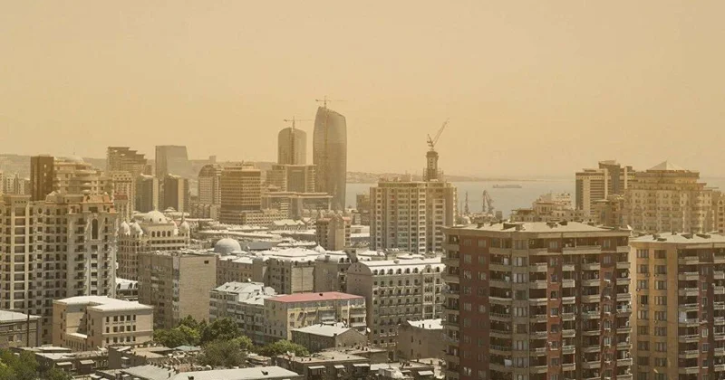 Bakıya qar yağacaq TARİX