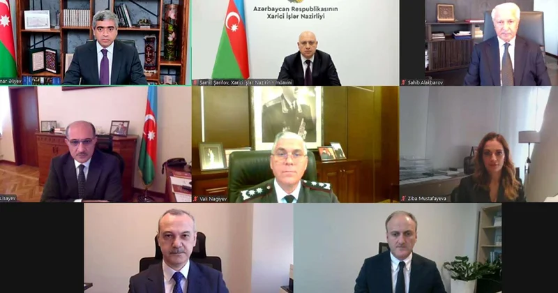 Əmək miqrasiyası kvotasına dair təkliflər müzakirə edildi