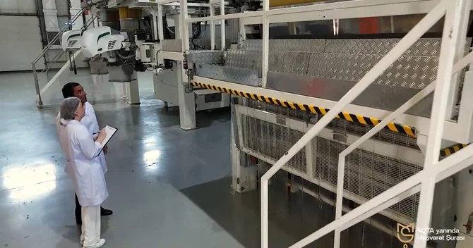 Avrora MMC Qida təhlükəsizliyi tək dövlətin deyil, hər kəsin işidir təşəbbüsünün iştirakçısı olub