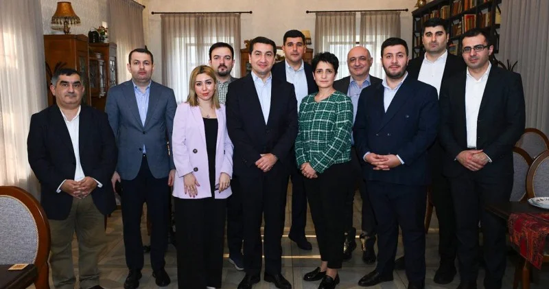 “Ermənistan Azərbaycan, Ermənistan Türkiyə nizamlanmasının əleyhinə olan hər kəs ya xarici agentdir, ya da əclaf...”