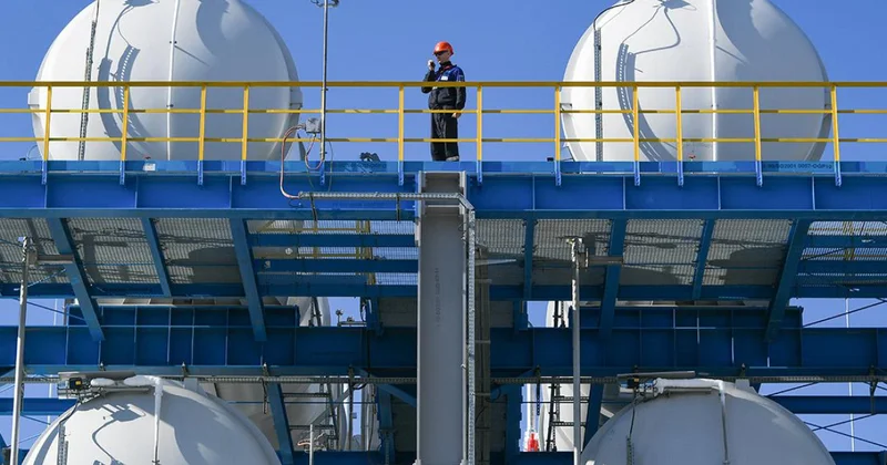 Турция не откажется от российского газа