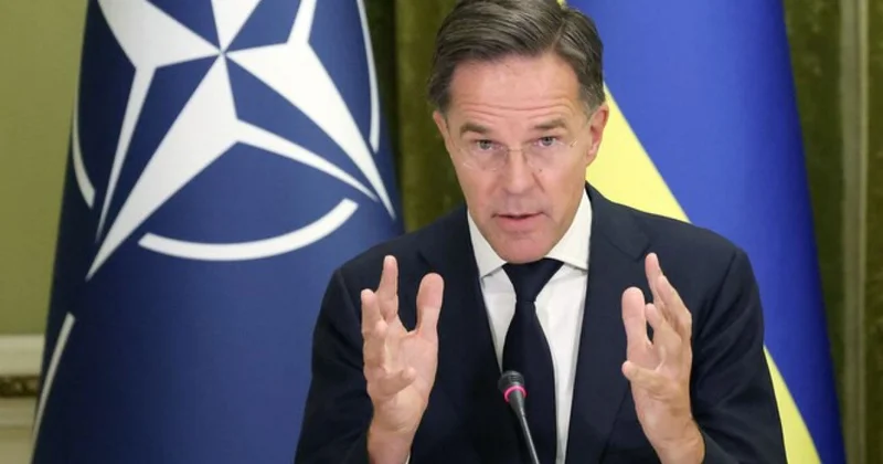 NATO Baş katibi: Ukraynaya ilin sonuna qədər 5 milyard dollar dəyərində silah veriləcək