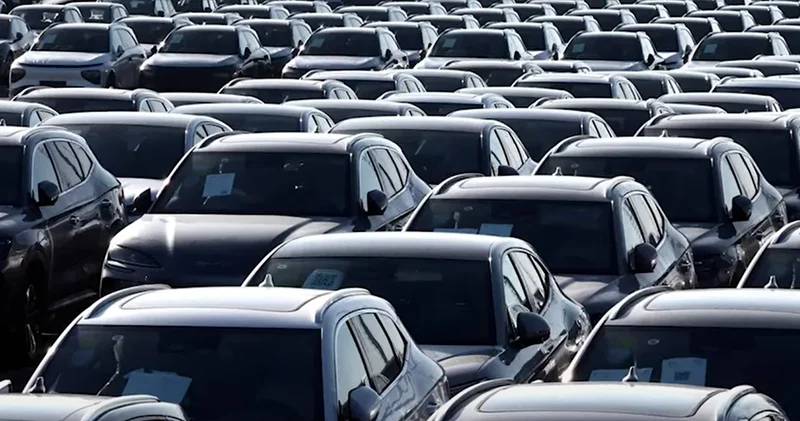 Avtomobil gətirmək adı ilə yarım milyonluq dələduzluq VİDEO