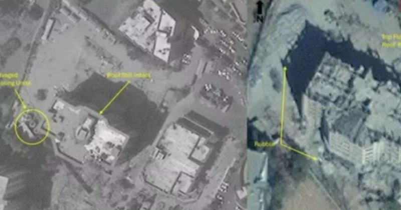 İranda nüvə mərkəzində əməliyyat