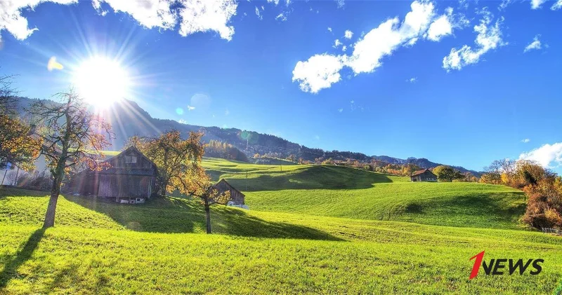 Почему ноябрь в Азербайджане оказался необычно тёплым? Официальный комментарий