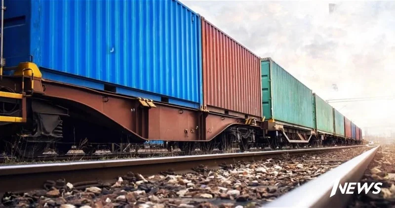 Глава РЖД: Транзит через Азербайджан по коридору Север Юг вырос на 58%