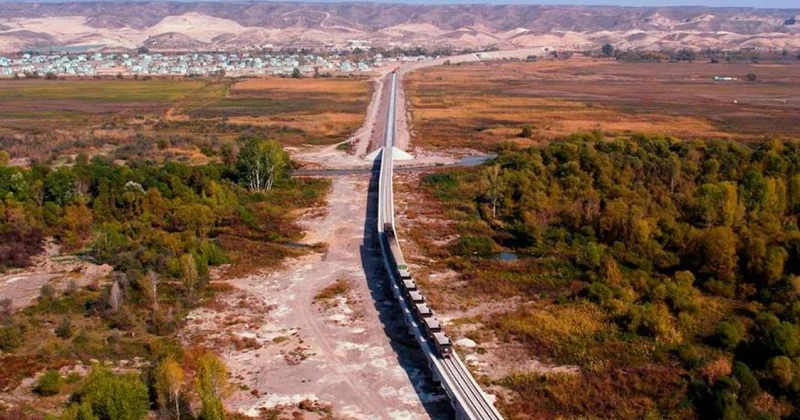 Уралоглу: Зангезурский коридор будет готов до 2030 года