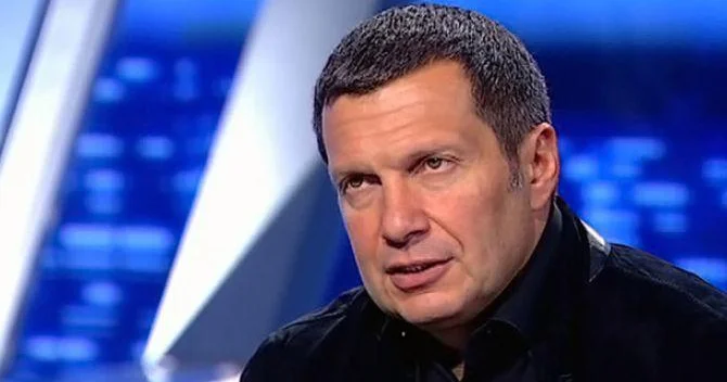 Solovyovu pizza ilə zəhərləməyə cəhd ediblər