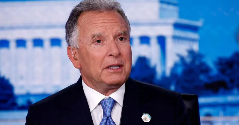 The Telegraph: Спецпосланник Трампа оказался в центре скандала после разговора с Ушаковым