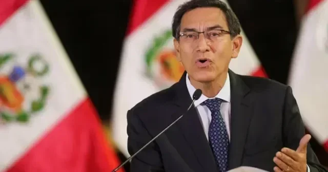 Бывший президент Перу приговорён к 14 годам лишения свободы