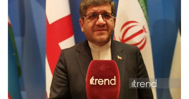 Иран увеличит грузоперевозки с Азербайджаном и Россией по коридору Север Юг