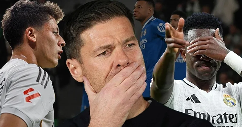 Real Madrid i iki yerə bölən böhran: Kimlər baş məşqçiyə qarşı çıxır?