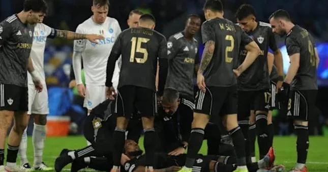 Kevin Medinanın son durumu bəlli oldu İdmanXəbər