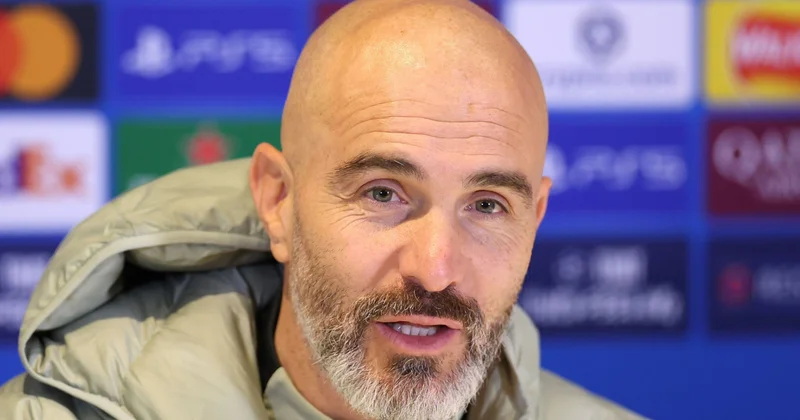 “Estevao köhnə məktəb kimidir” Enzo Mareska gənc ulduzdan danışıb