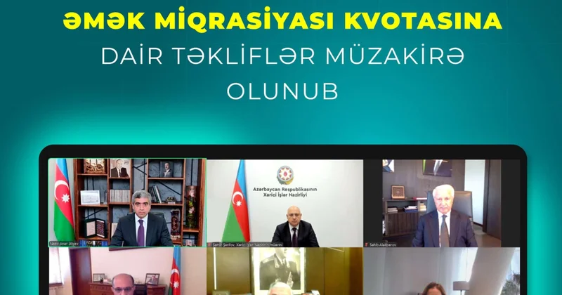 Обсуждены предложения по квоте трудовой миграции