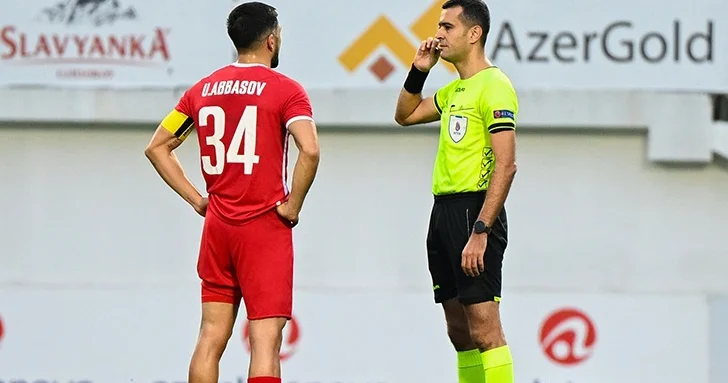 “Turan Tovuz” “Neftçi” oyununun hakimləri açıqlandı