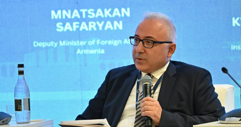 В МИД Армении прокомментировали возможное участие Турции в реализации проекта TRIPP